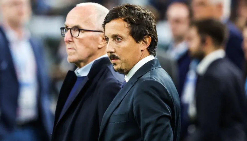 لجنة الانضباط تستدعي رئيس مرسيليا بسبب "فساد الكرة الفرنسية"