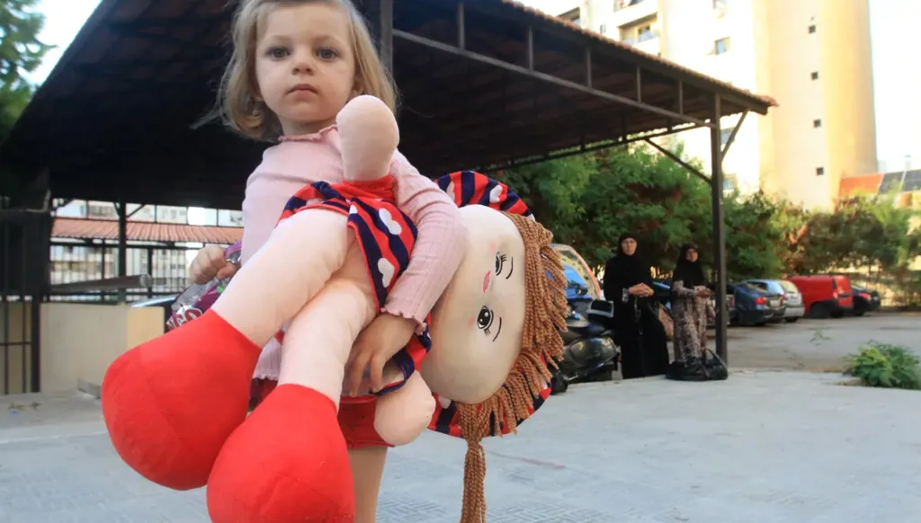 كيف يلعب الطفل في الحرب؟... إختيارات توفر الأمان والراحة النفسية