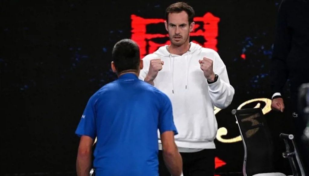 ديوكوفيتش يستعين بموراي لتحقيق لقب إنديان ويلز