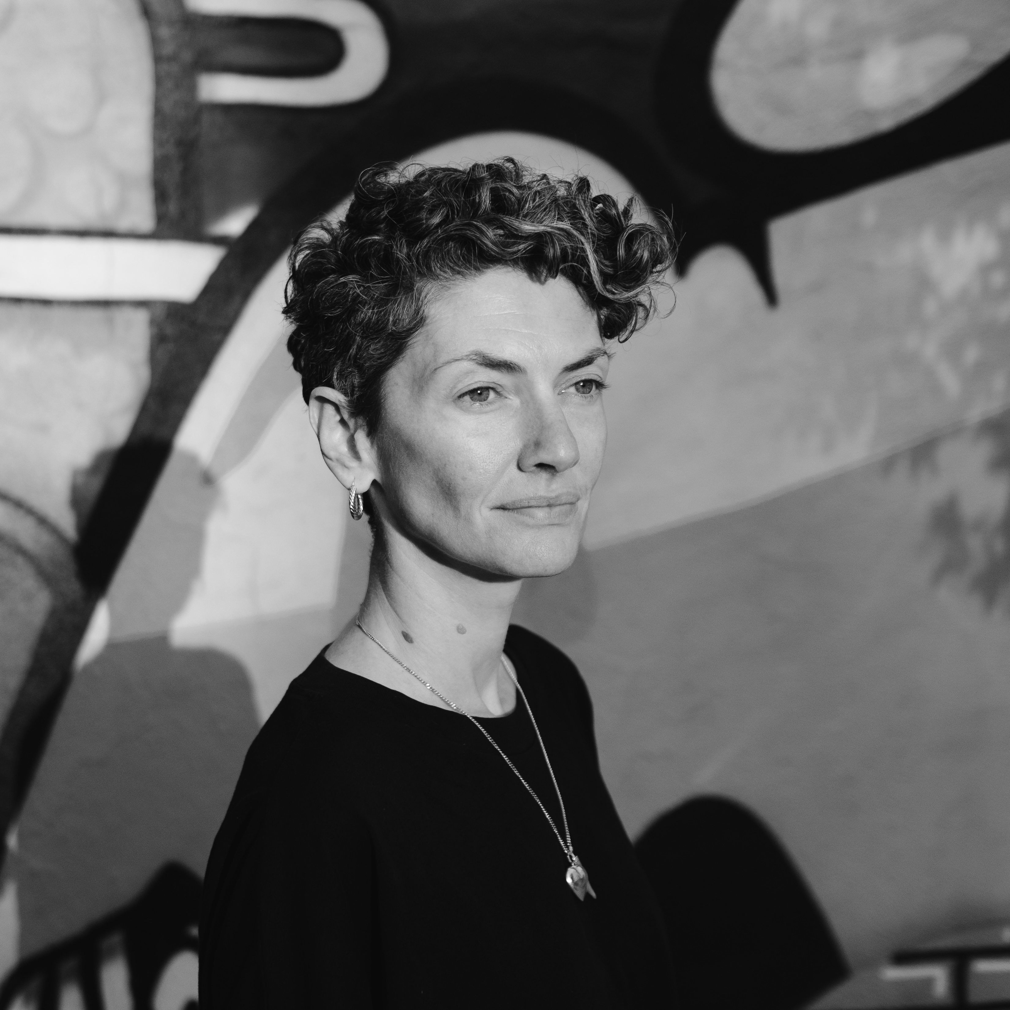 بياتريس ليانزا. الصورة بعدسة ديا تينوكو