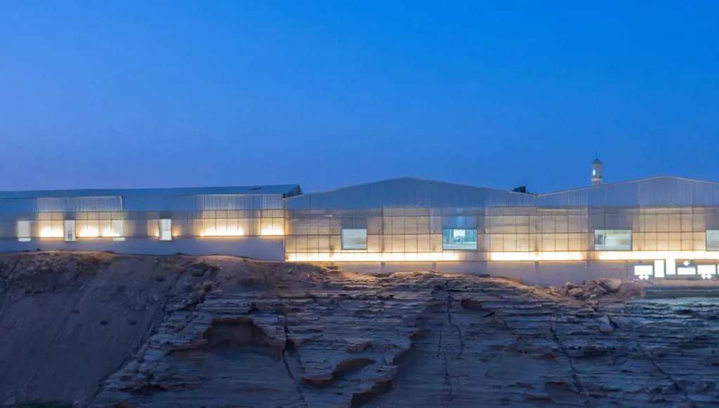 "في الحلّ والترحال"... انطلاق فعاليات بينالي الدرعية للفن المعاصر 2026