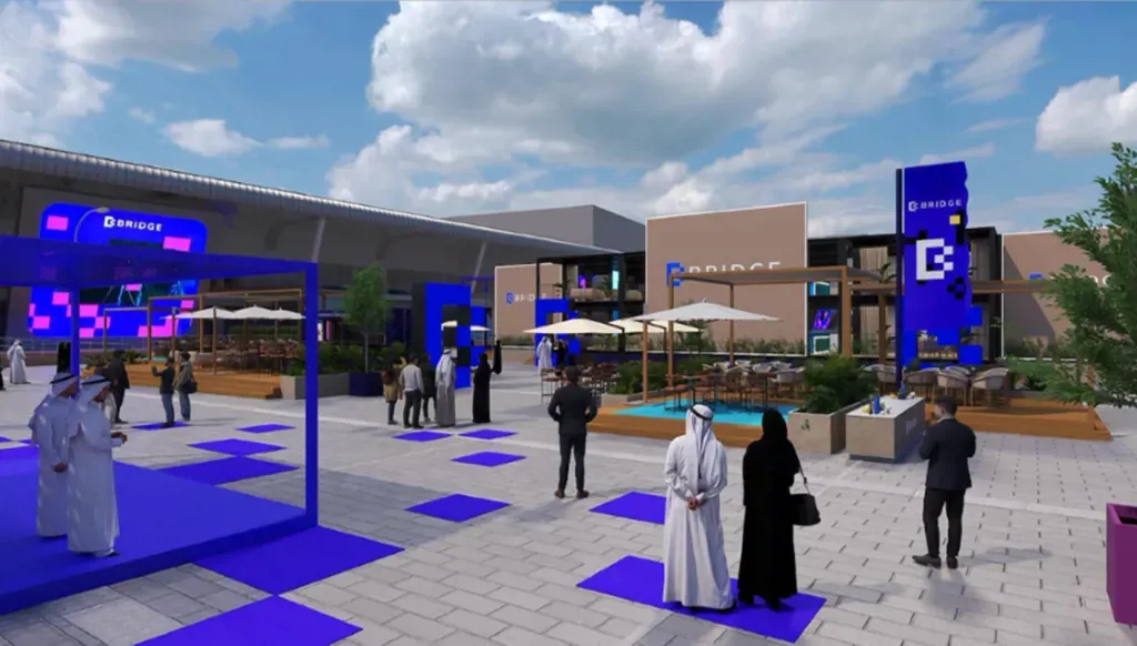 من "بريدج 2025": قادة الاقتصاد الرّقمي يكشفون ملامح انتقال العالم إلى بنى ماليّة قائمة على "Web3"