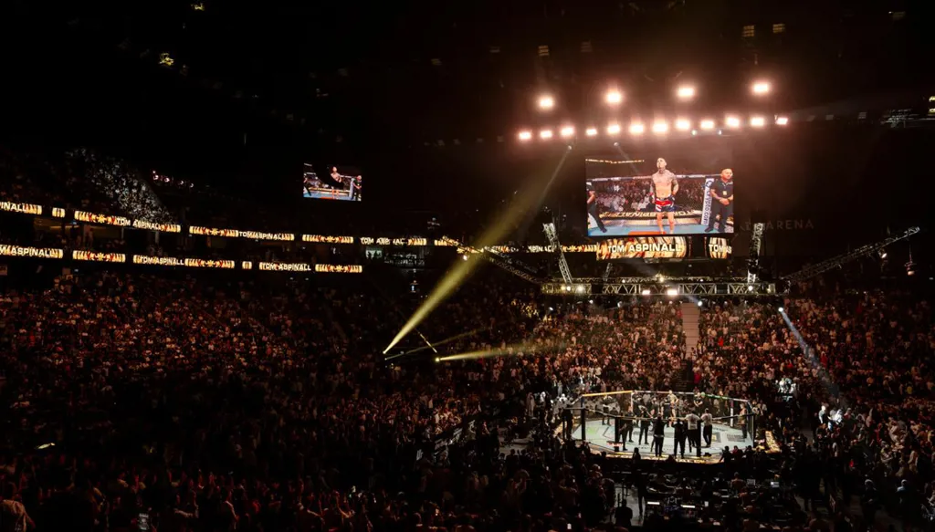 نفاد تذاكر "UFC 333"... نزالات مرتقبة في الاتحاد أرينا بأبوظبي