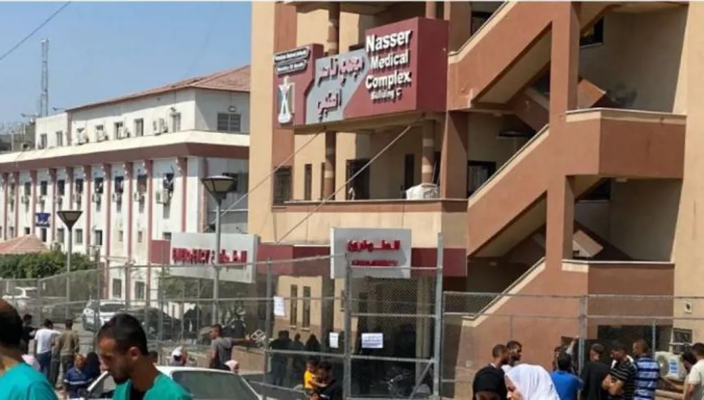 وزارة الصحة الفلسطينية تحذر من كارثة إنسانية