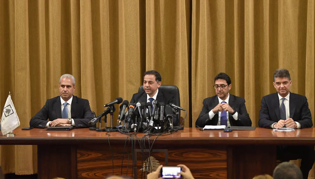 معلومات لـ"النهار": هناك توجه لتغيير بعض نواب حاكم مصرف لبنان؟