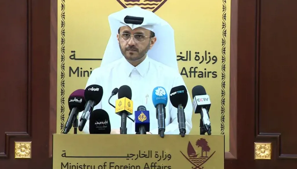 قطر: الجهود الدبلوماسية بين واشنطن وطهران تحتاج إلى مزيد من الوقت