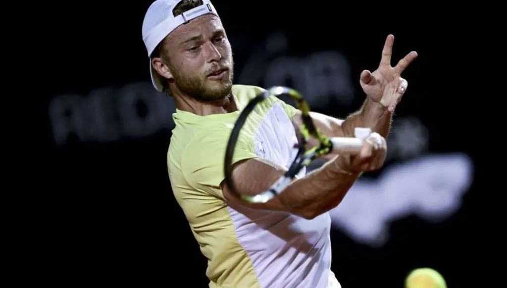 مولر يصطدم بمواجهة باييس حامل اللقب في نهائي دورة ريو