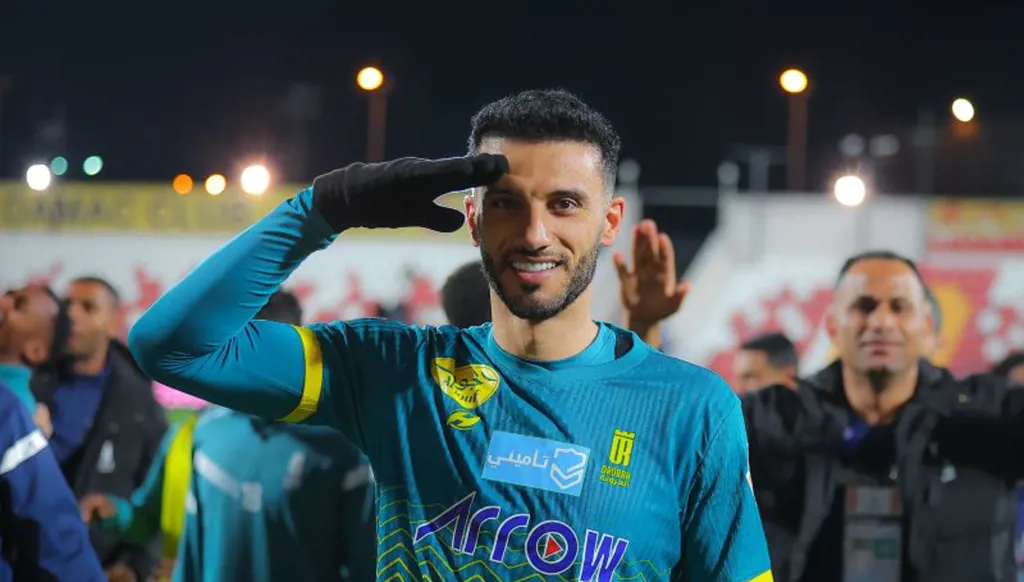 السومة يقود العروبة لتعميق جراح ضمك بالدوري السعودي (فيديو)