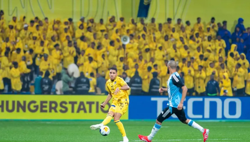 ركلات الترجيح تقود التعاون لربع نهائي دوري أبطال آسيا 2