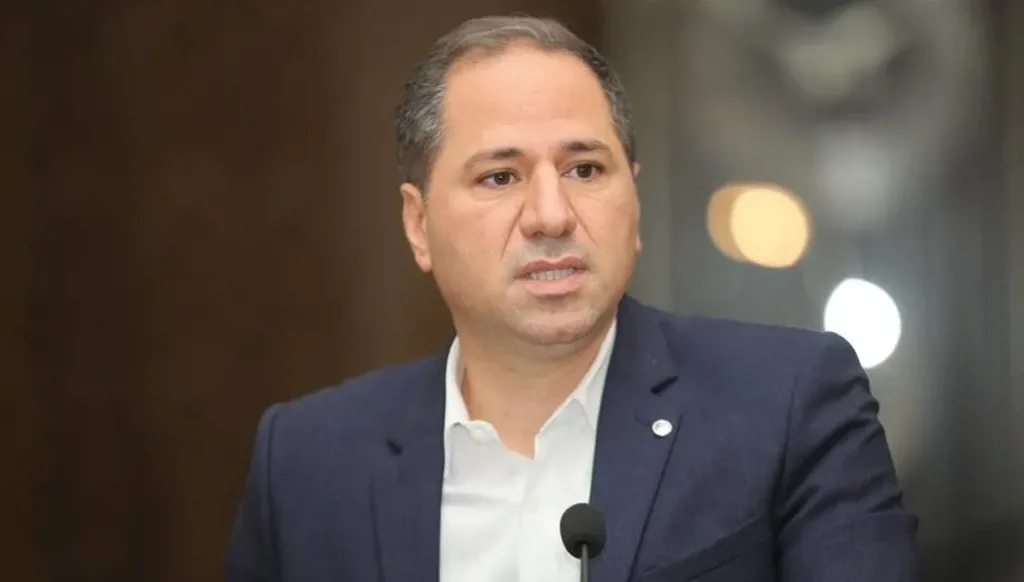 سامي الجميل متخوف من مواجهة جديدة مع إسرائيل: لا يجوز إخراج الشيعة من الحياة الوطنية