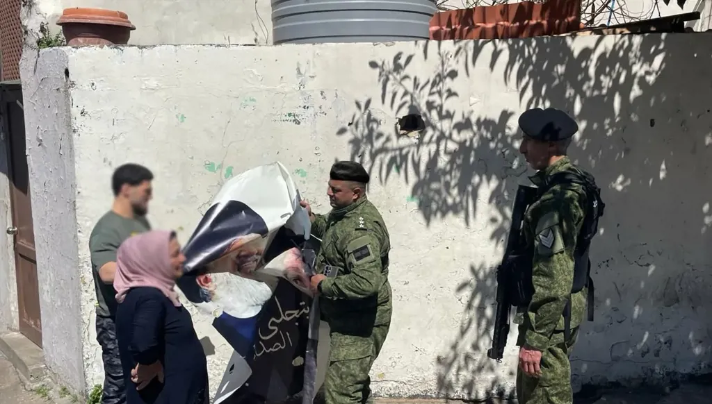 إزالة الصور الحزبية بالتنسيق مع القوى السياسية... عبود لـ"النهار": تشمل كل الشعارات