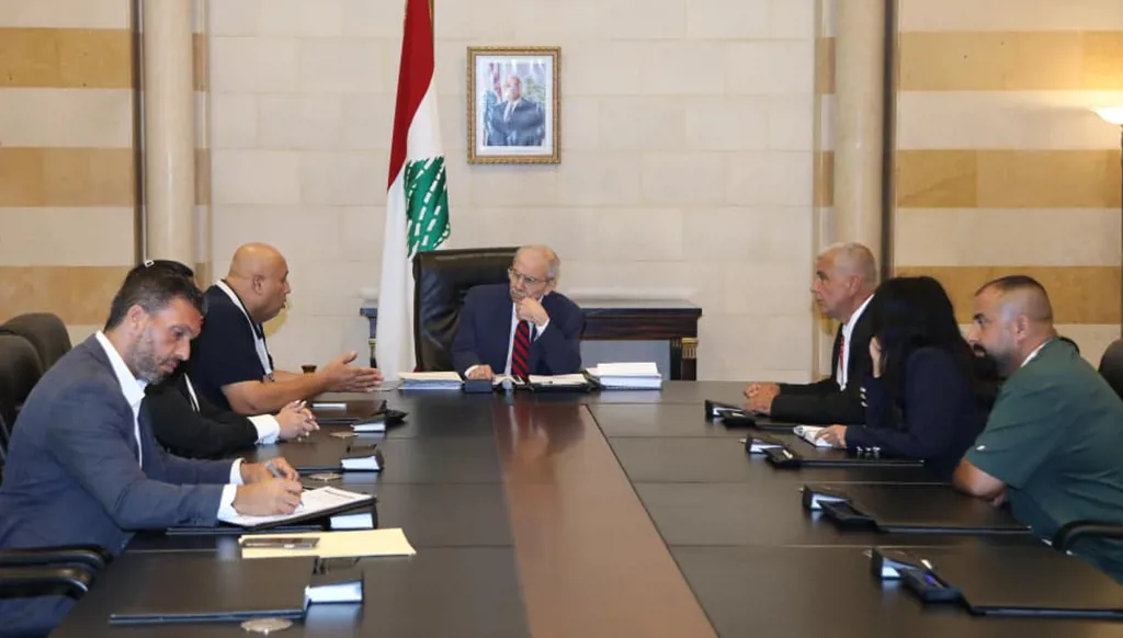سلام: نعمل لتأمين الانسحاب الإسرائيلي الكامل وتوفير الظروف لعودة أبناء الجنوب لبلداتهم