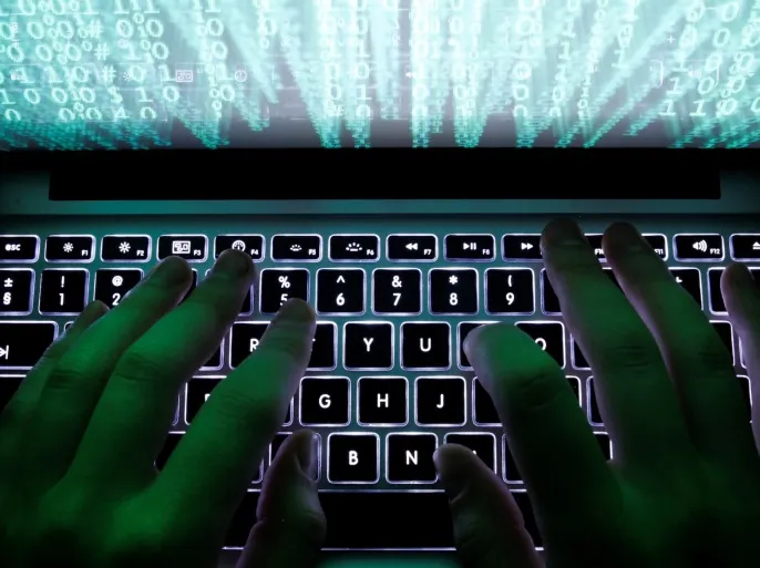 القرصنة الإلكترونية (أرشيفية).