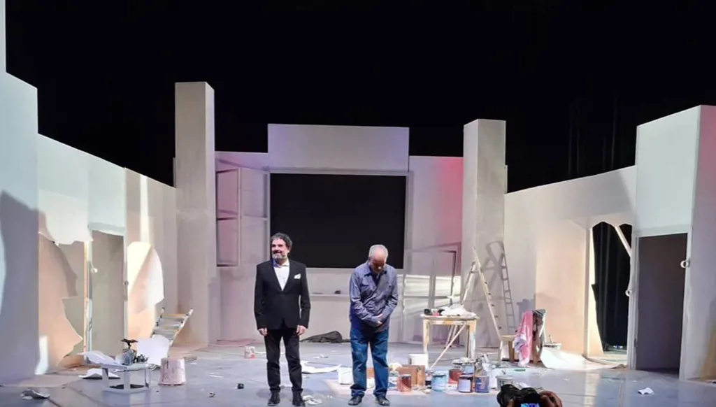 بعد 14 عاماً "سوناتا الربيع" تعود إلى دمشق لتُجسد معاناة وطن