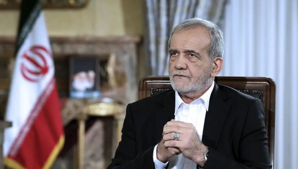 الرئيس الإيراني: البلاد على شفا أزمة نقص حاد في المياه