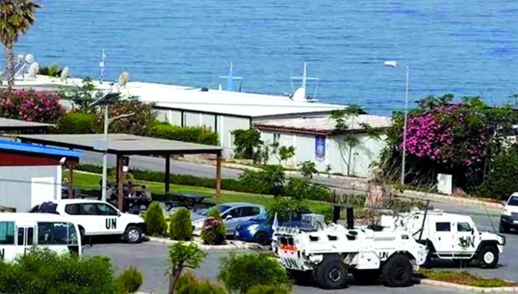 هل يتحوّل مقر "اليونيفيل" في الناقورة قاعدةً بحرية فرنسية؟