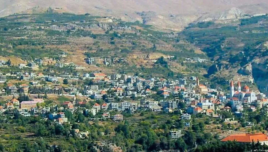بشري (أرشيف، طوني فرنجيه).
