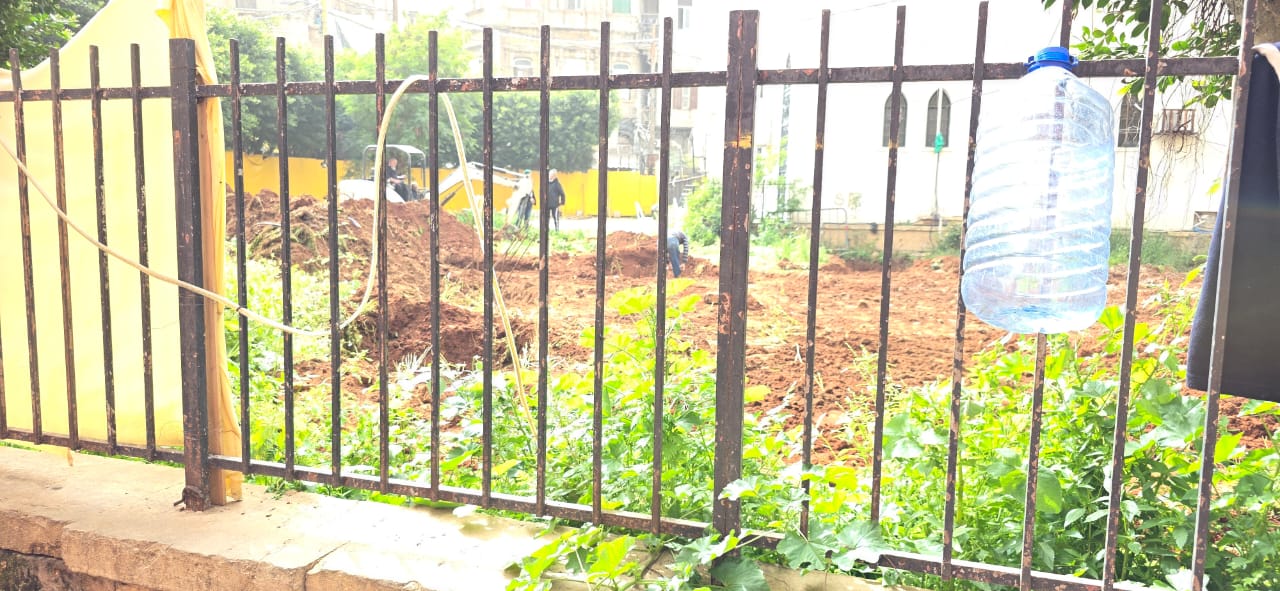 حفريات غامضة.