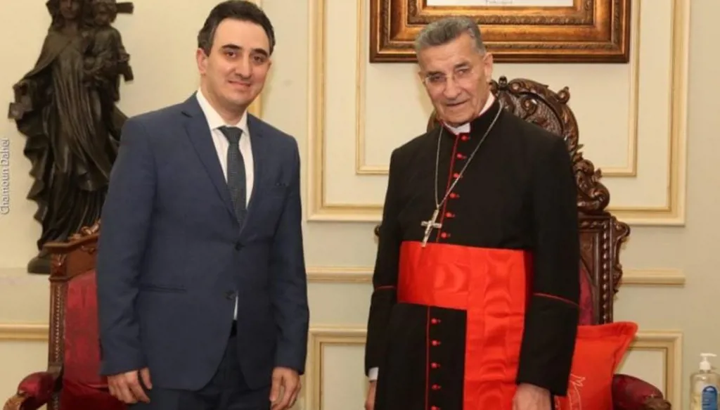 رازي الحاج: حاضرون لمواجهة أي محاولة لإعادة عقارب الساعة إلى الوراء رئاسياً