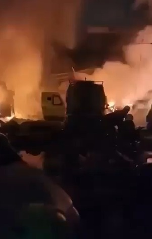  انفجار داخل مركز شرطة في كشمير يُخلف قتلى وجرحى (إكس)