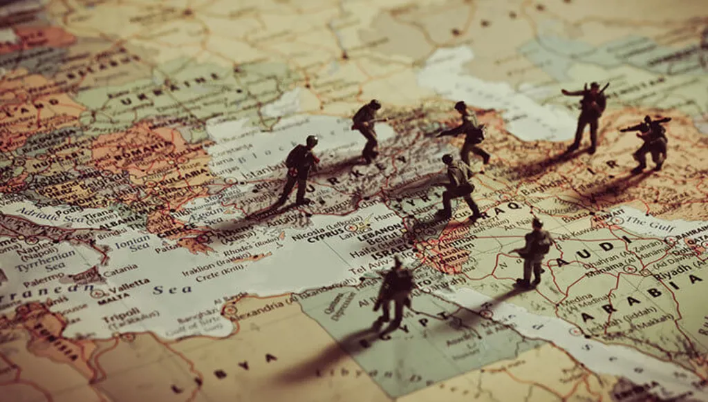 السعودية ومستقبل الشرق الأوسط