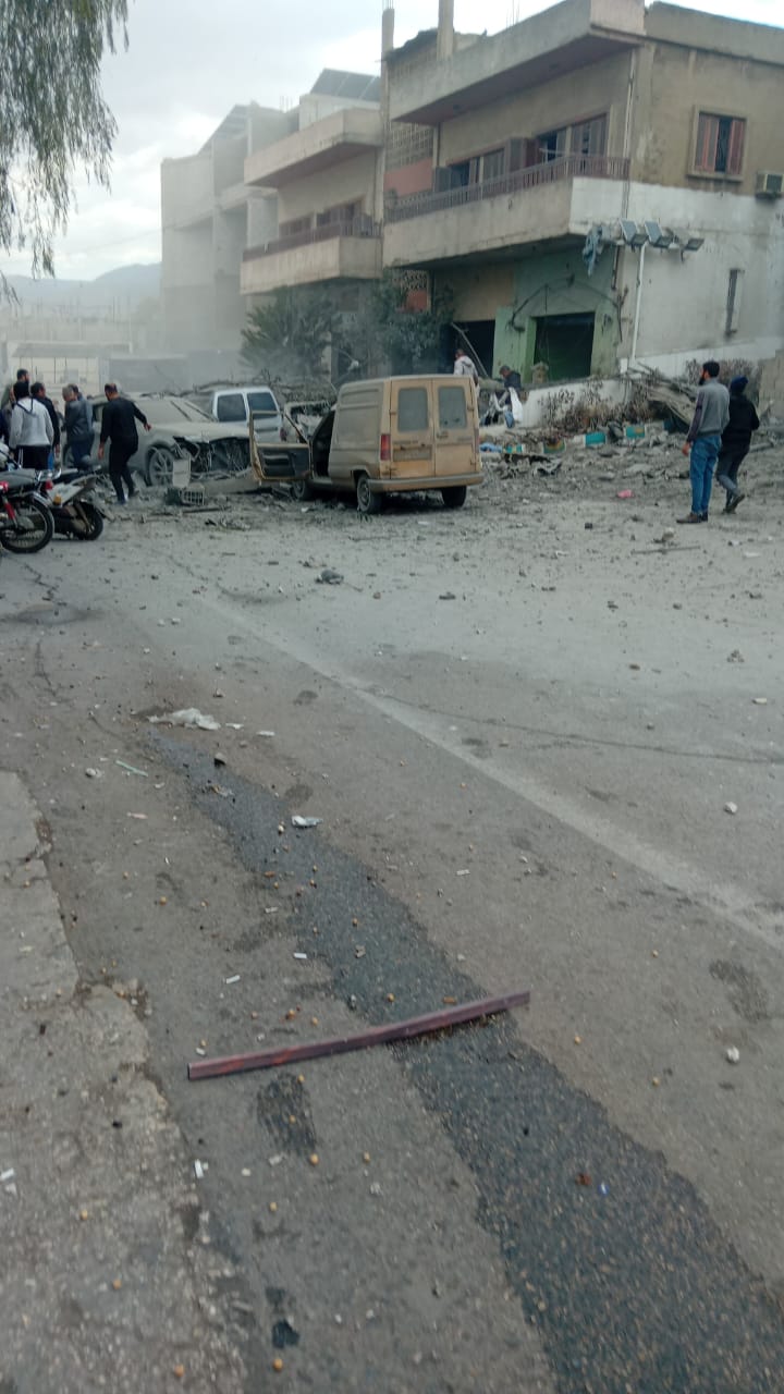 الهرمل (تصوير: لينا اسماعيل)