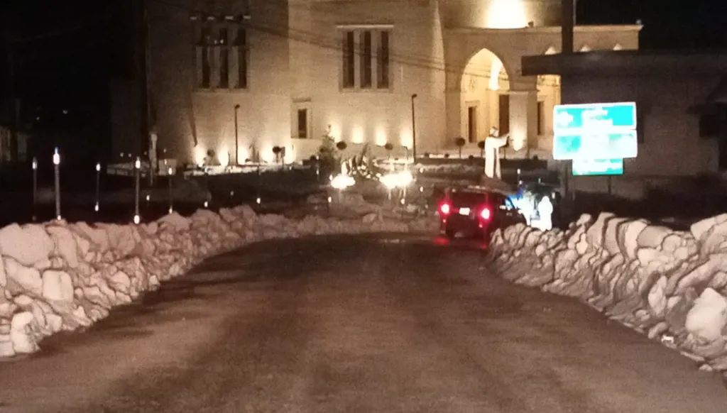 لبنان مُقبل على منخفض جوّي مصدره إيطاليا!