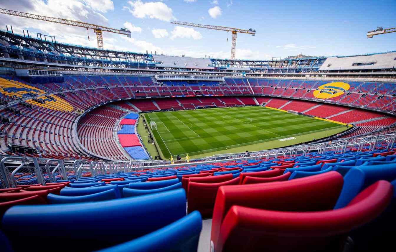 برشلونة يكتشف كنزاً جديداً في ملعب كامب نو