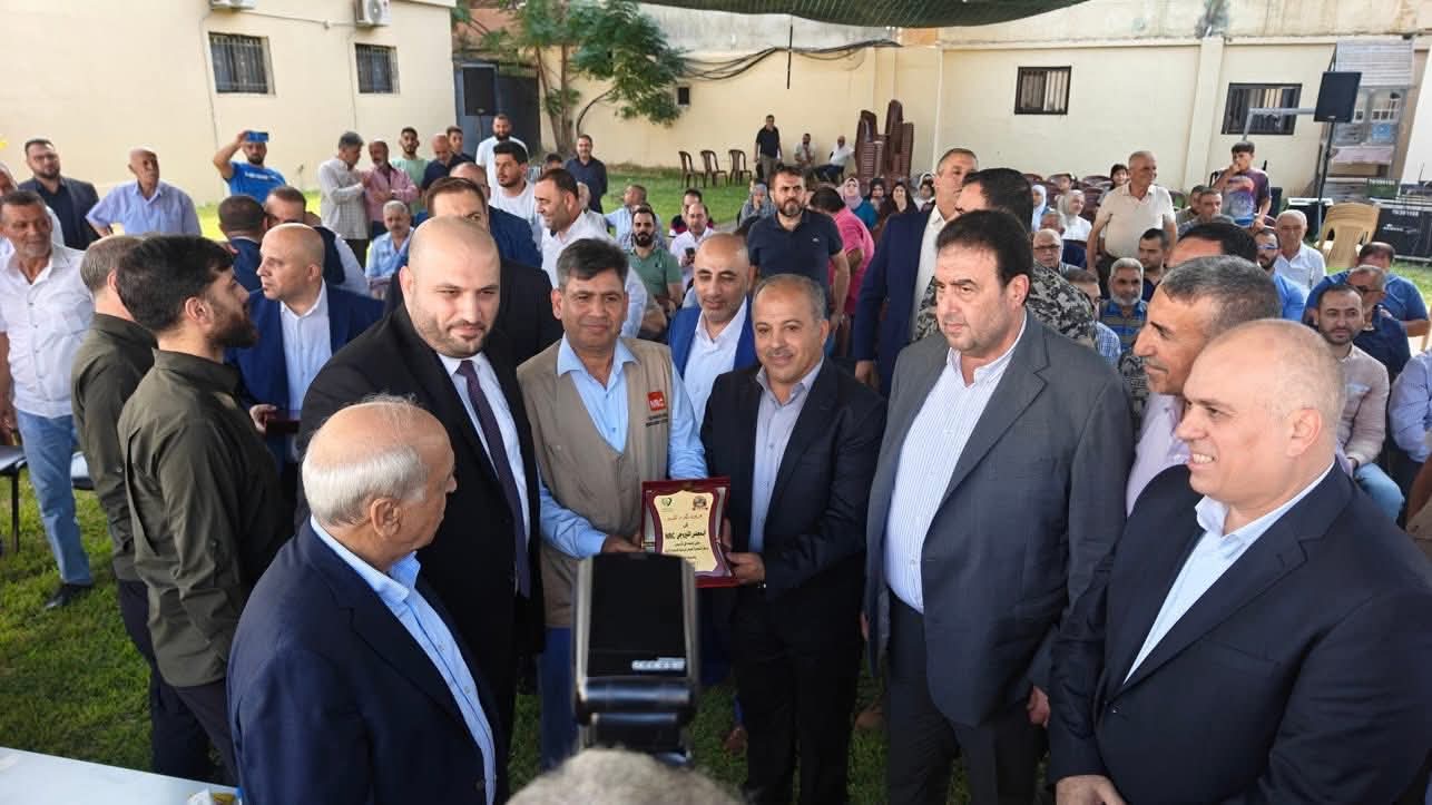 جولة وزير الصحة في عكار (ميشال حلاق).
