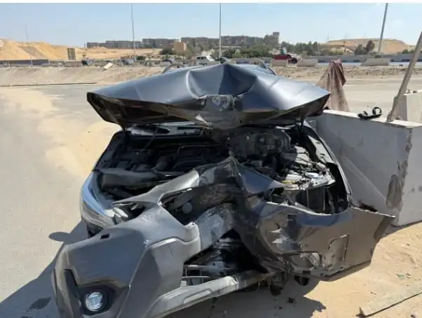 سيارة أجمد السقا (غوغل).