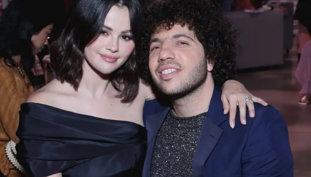 تفاصيل تحضيرات حفل زفاف سيلينا غوميز وبيني بلانكو