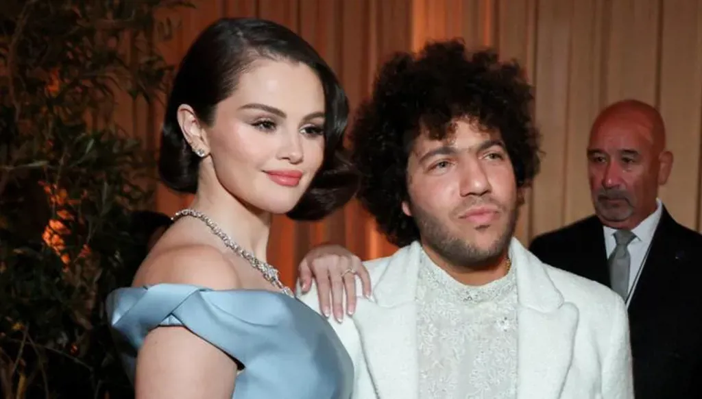 تسريبات تكشف موعد زفاف سيلينا غوميز وبيني بلانكو