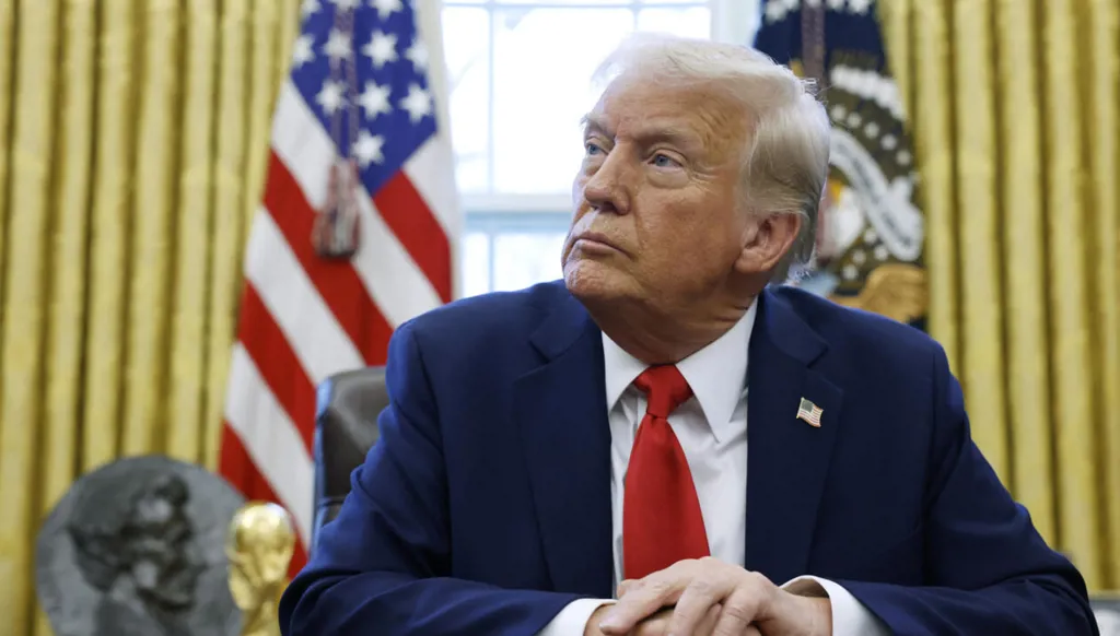 الرئيس الأميركي يطلق موقع "ترامب.آر.إكس" للأدوية اليوم