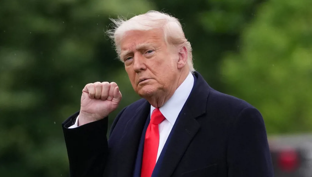 ترامب يُلوّح بقطع التمويل عن نيويورك إذا فاز ممداني بالانتخابات