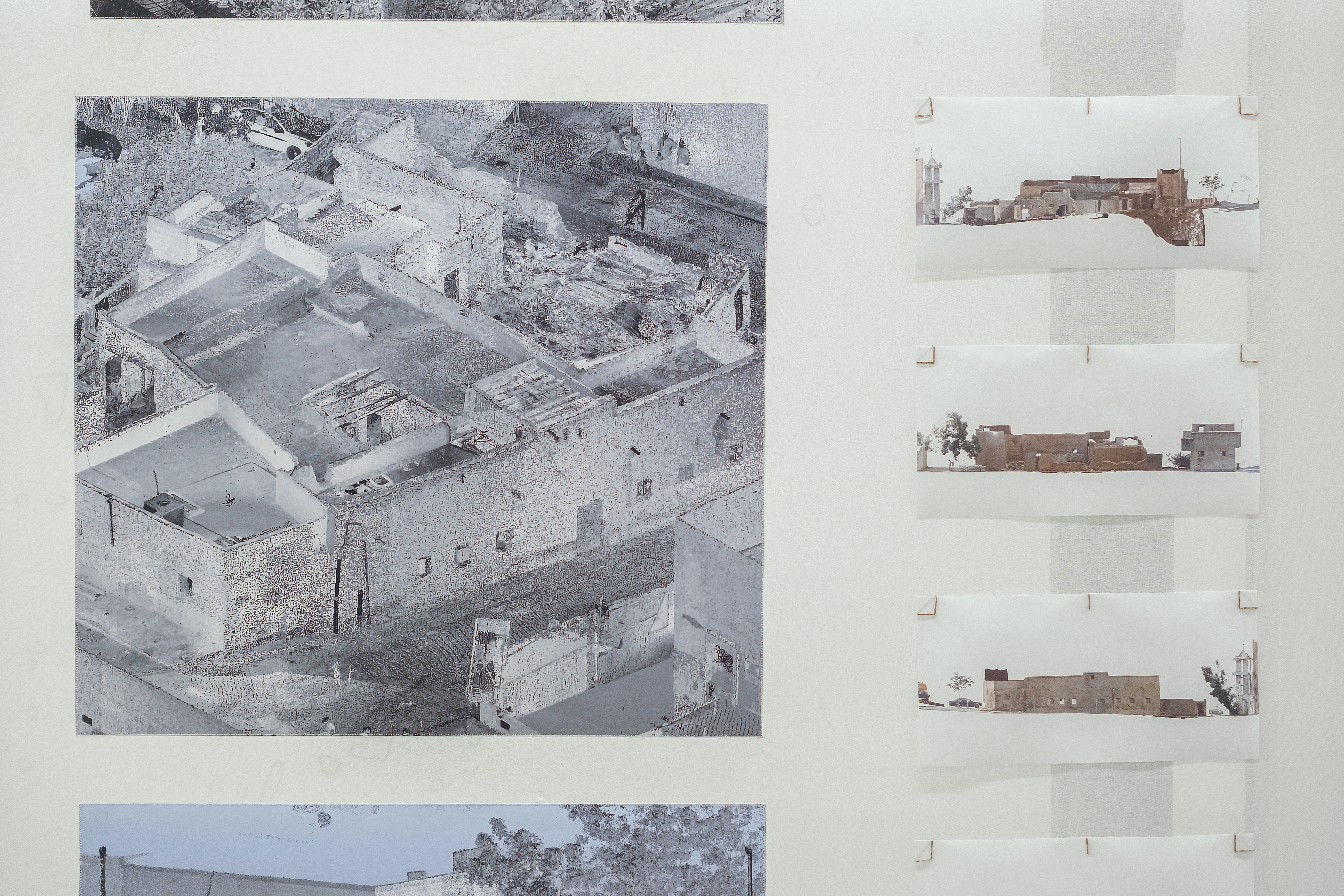 Courtesy of the Architecture and Design Commission, the Commissioner for the National Pavilion of Saudi Arabia.