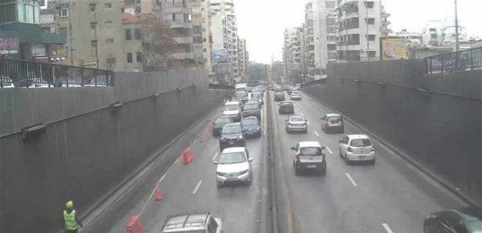 جسر سليم سلام (أرشيفية)