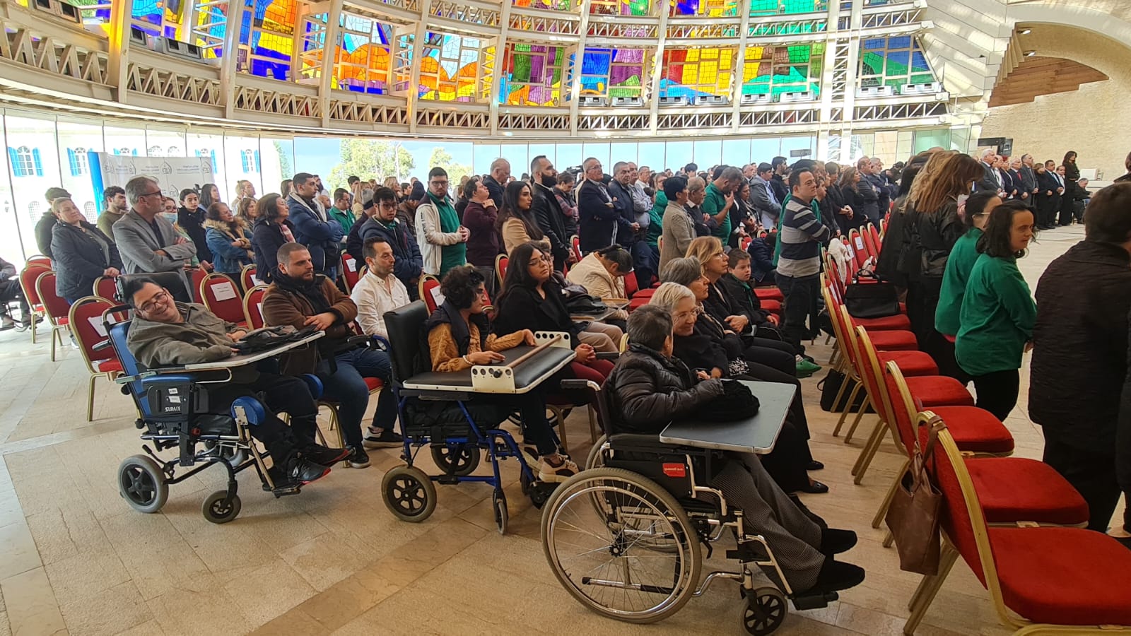 عظة الأحد (المكتب الإعلامي).