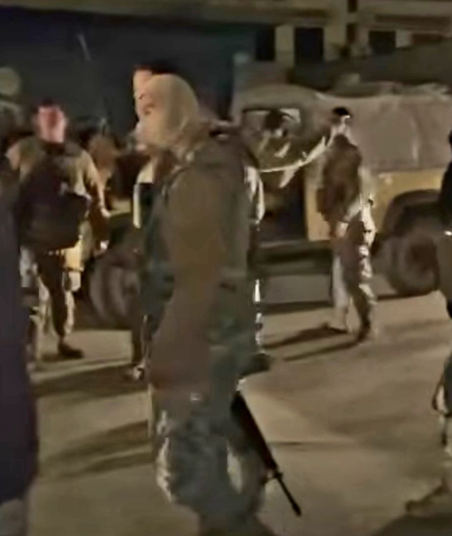 شبان قطعوا الطريق في العبودية (ميشال حلاق)