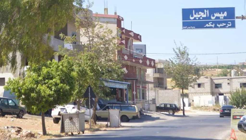 إصابة مسعف جراء استهداف درون إسرائيلية لغرفة جاهزة في ميس الجبل جنوبي لبنان