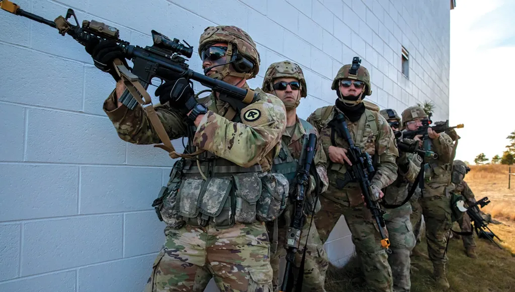 البنتاغون: تعبئة مئتي عنصر من الحرس الوطني لنشرهم في بورتلاند