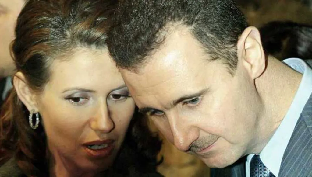 أسماء الأسد... جاسوسة بريطانية؟