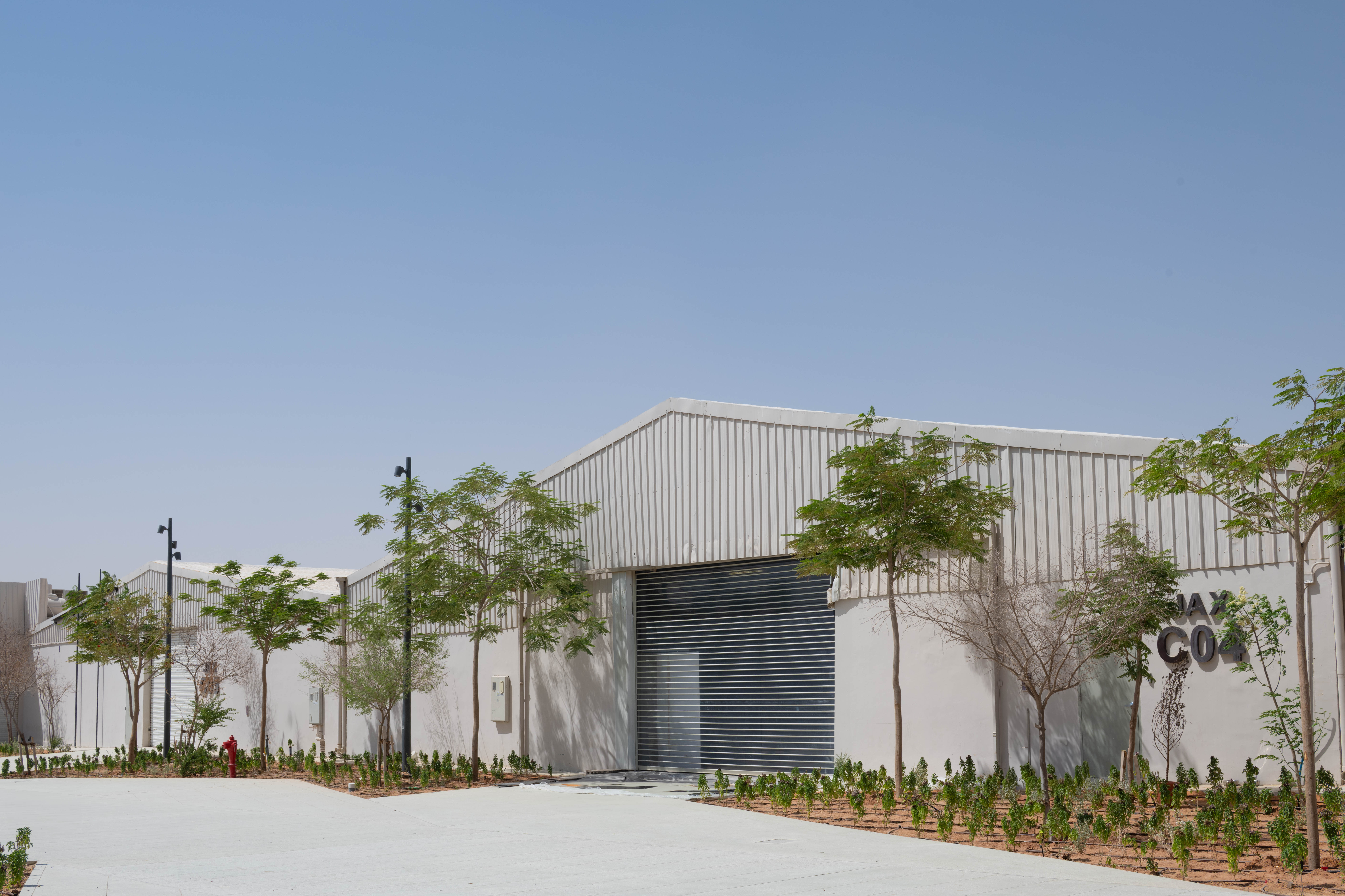 بينالي الدرعية للفن المعاصر 2026.