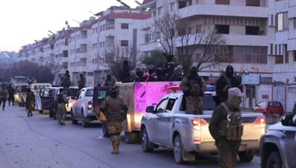 المرصد السوري: مقتل 11 مدنياً علوياً خلال 24 ساعة في مداهمات أمنية في حمص