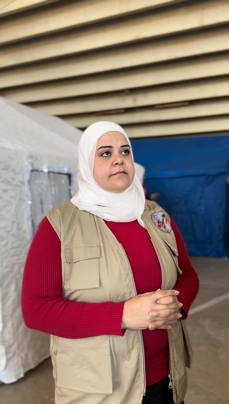 فرح الشيخ علي.