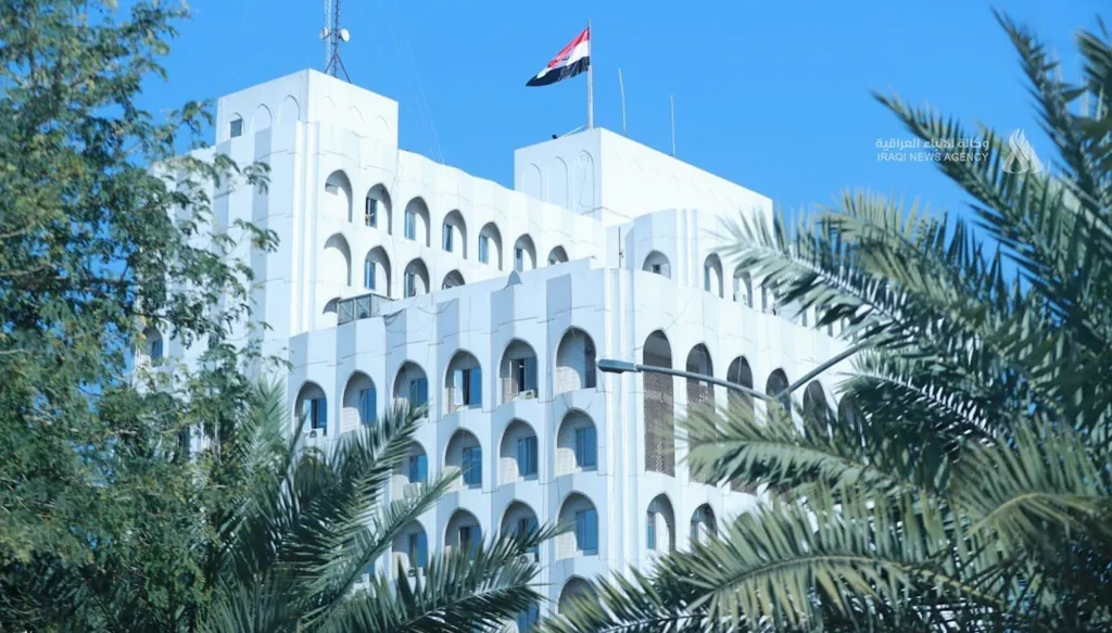 الخارجية العراقية: تصريحات المتحدث باسم الخارجية الإيرانية بشأن الانتخابات تدخلا واضحا ومرفوضا