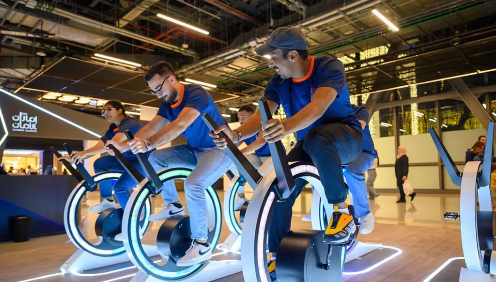 "سيرا" تطلق "إمارات الأمان": للمزج بين التقنيات الحديثة والسيناريوات الواقعية