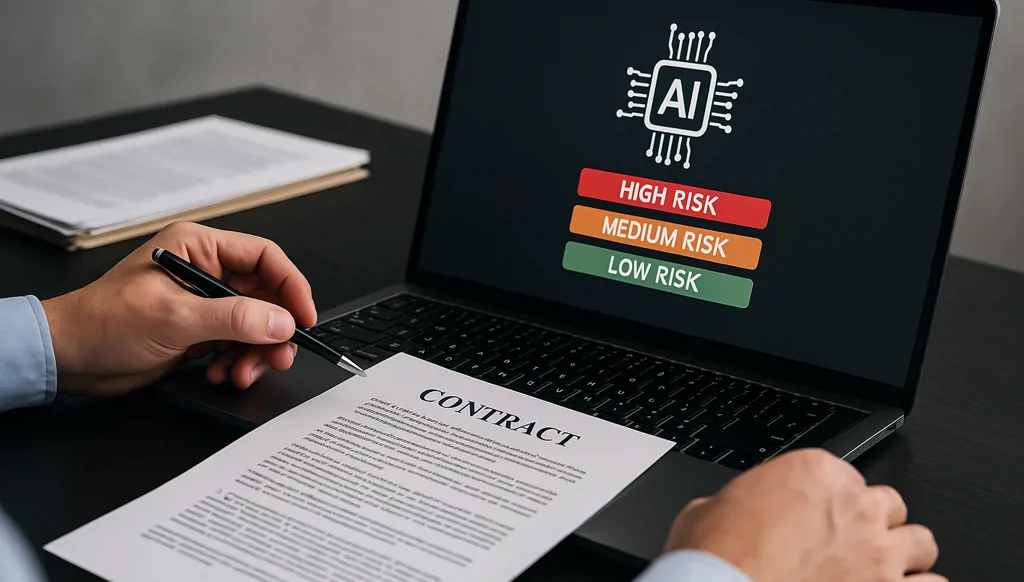 علماء حاسوب يطوّرون أداة ذكاء اصطناعي لاكتشاف البنود القانونية الخطِرة في العقود