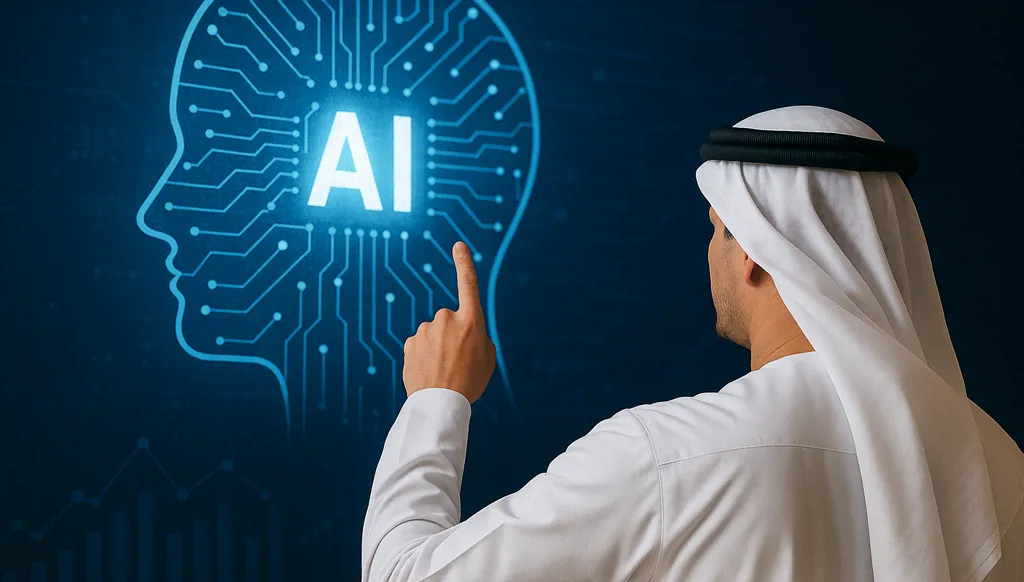 من الرؤية إلى النماذج: الإمارات تقود التحول بالذكاء الاصطناعي