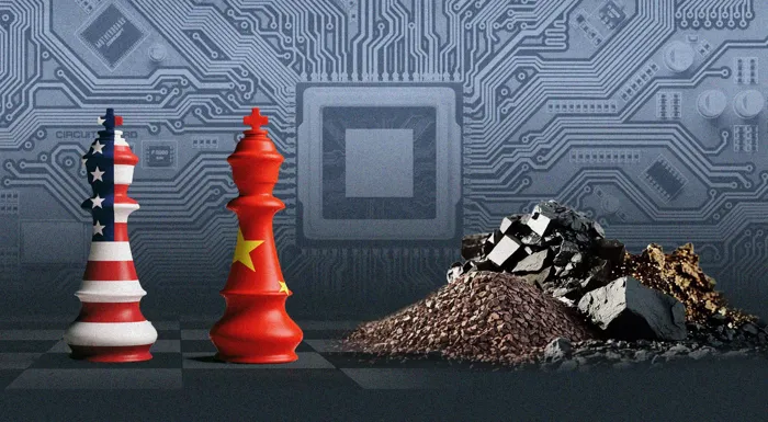 صراع عالمي على المعادن النادرة