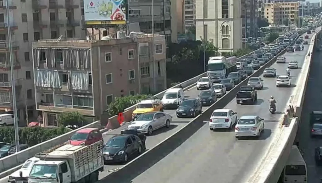 تدابير سير تحت جسر سليم سلام بدءاً من اليوم